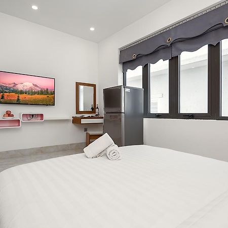 Moonlight Beach Hotel Da Nang Exterior foto