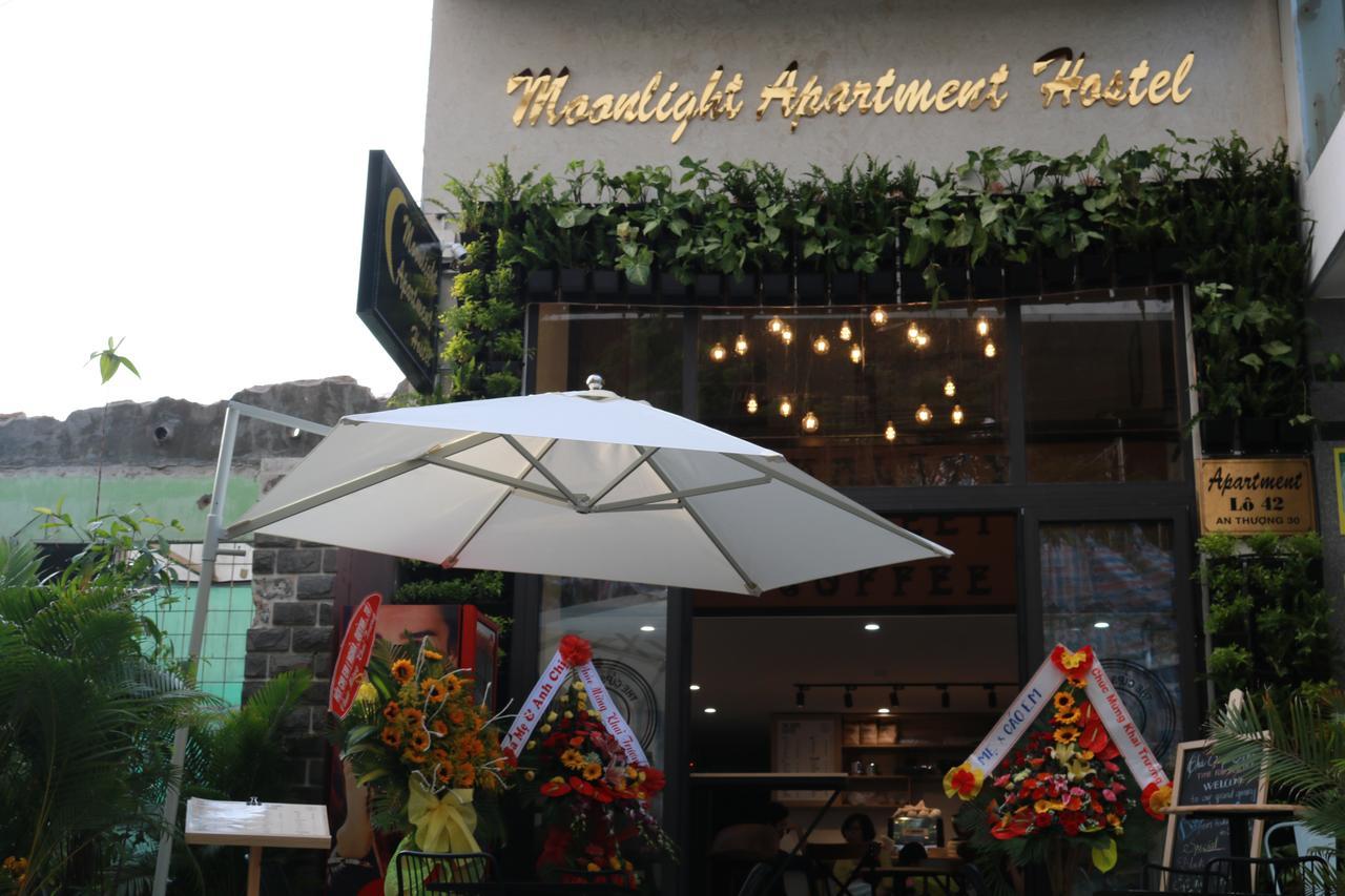 Moonlight Beach Hotel Da Nang Exterior foto