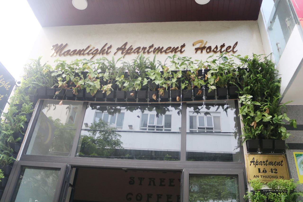 Moonlight Beach Hotel Da Nang Exterior foto