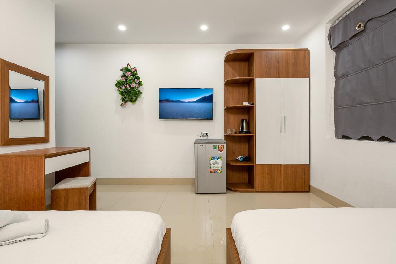 Moonlight Beach Hotel Da Nang Exterior foto
