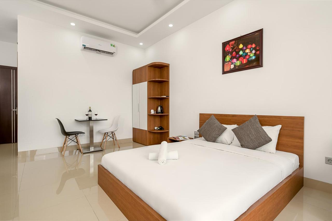 Moonlight Beach Hotel Da Nang Exterior foto