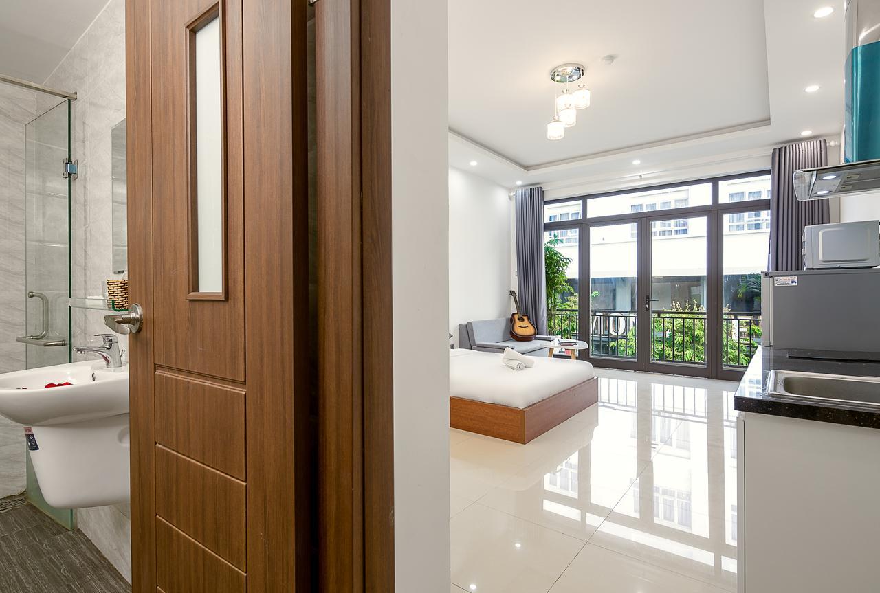 Moonlight Beach Hotel Da Nang Exterior foto