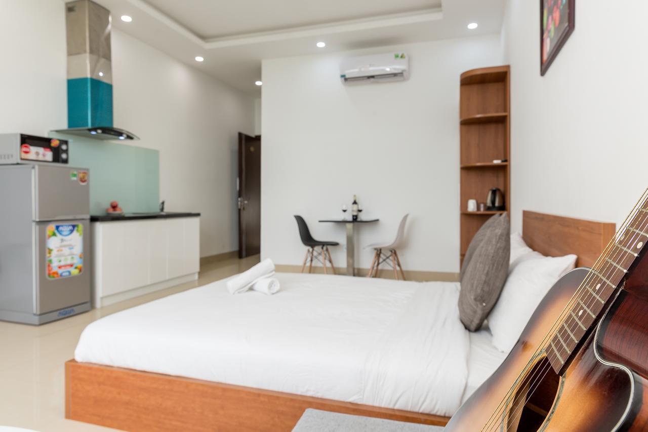 Moonlight Beach Hotel Da Nang Exterior foto