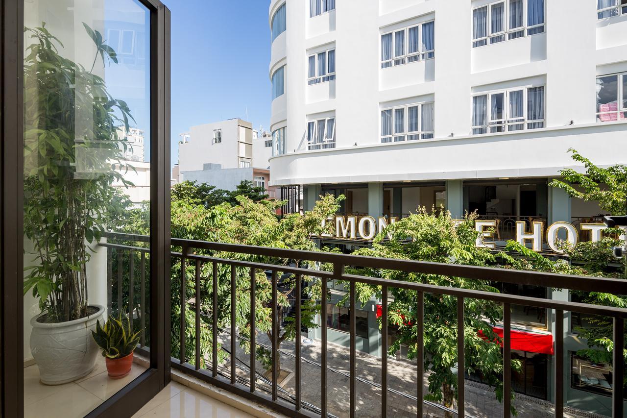 Moonlight Beach Hotel Da Nang Exterior foto