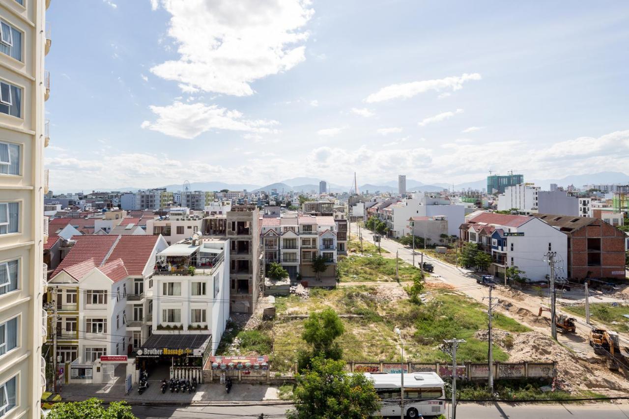 Moonlight Beach Hotel Da Nang Exterior foto